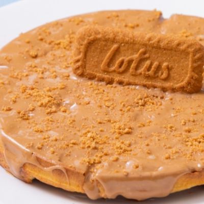Lotus Waffle