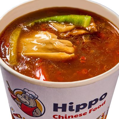 Hot and sour soup