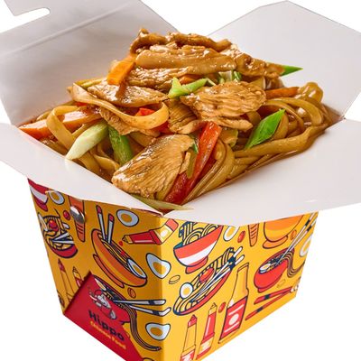 Chicken Noodles XXL