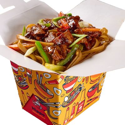 Meat Noodles XXL