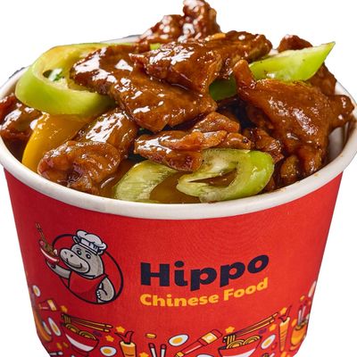 Small meat spicy sauce
