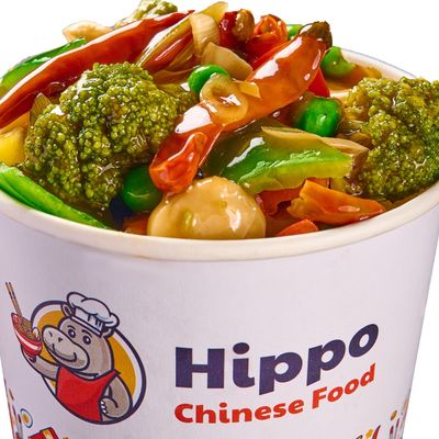 kung pao Mixed vegetables