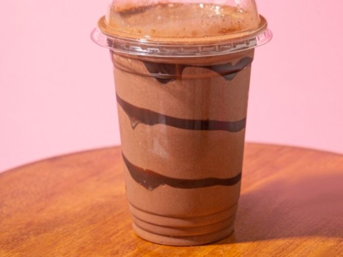 Milk Shake Oreo