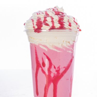 Strawbarry Milkshake