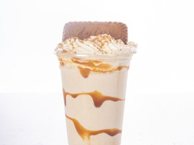 Milk Shake Lotus