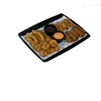 Mix Fried Meal