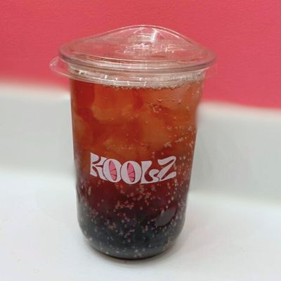 Vimto Kooler