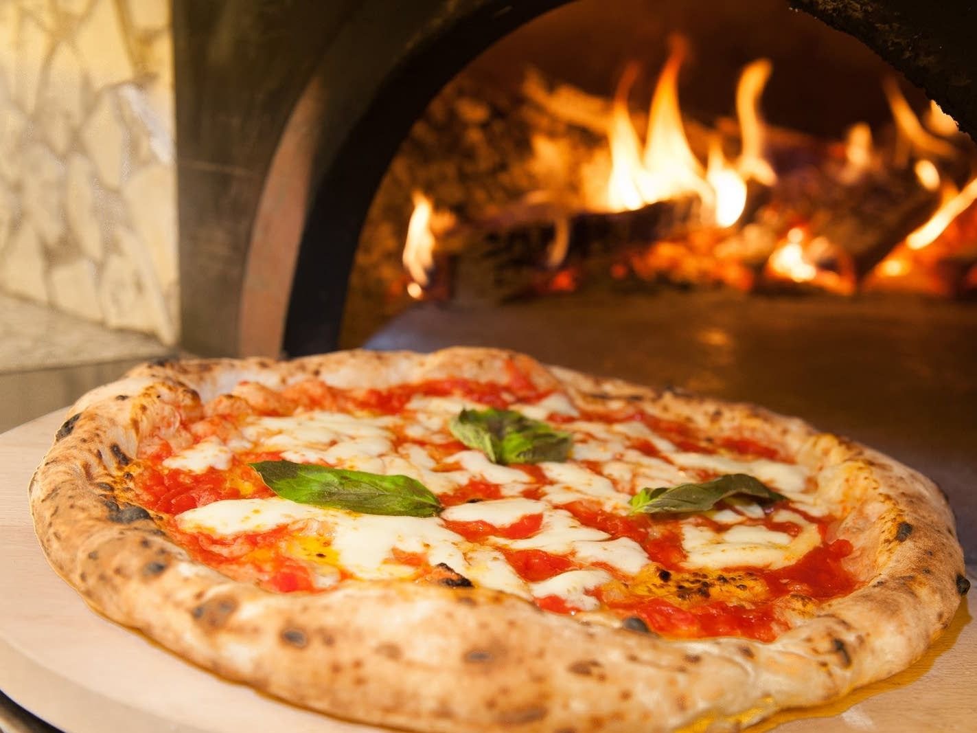 Margherita Pizza