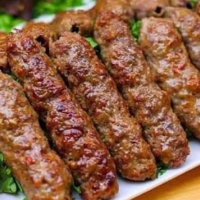 Quarter Kofta Kandouz