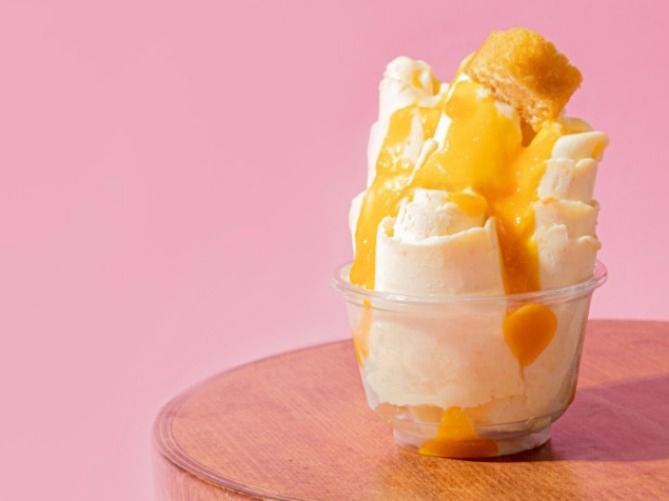 Ice Cream Mix Mongo Twinkies