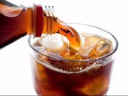 Soft Drink Coca- Liter