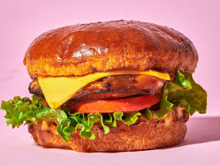 Grilled Chicken Sandwich