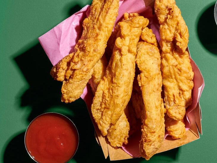 Tenders Box
