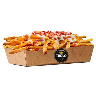 Smoked Beef Fries