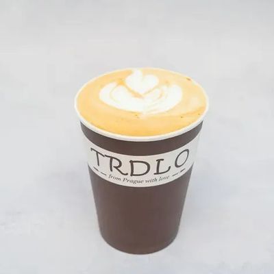 Nutella Latte