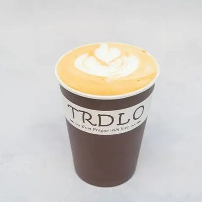 Lotus Latte