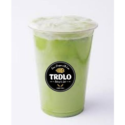 Pistachio Milkshake