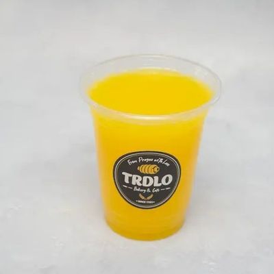Orange Smoothie