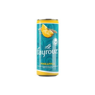 Fayrouz Can Drink