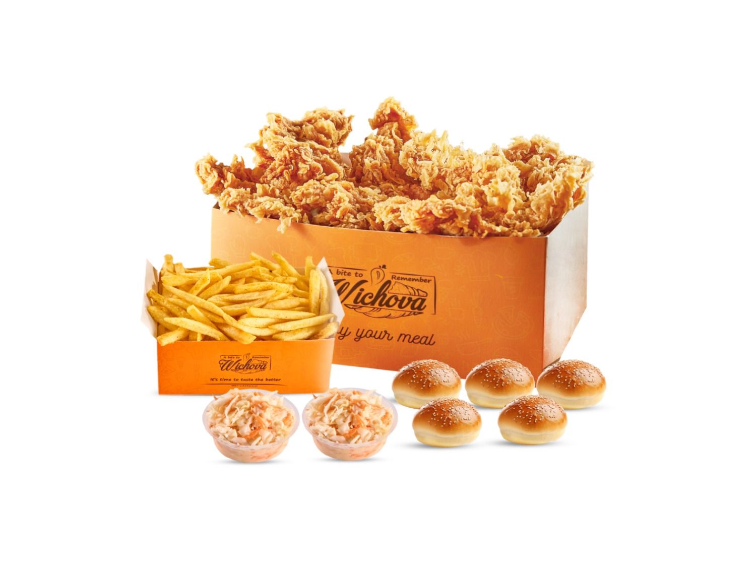 Friends Box