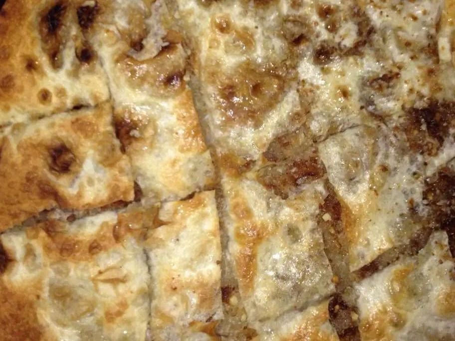 Kunafa pie