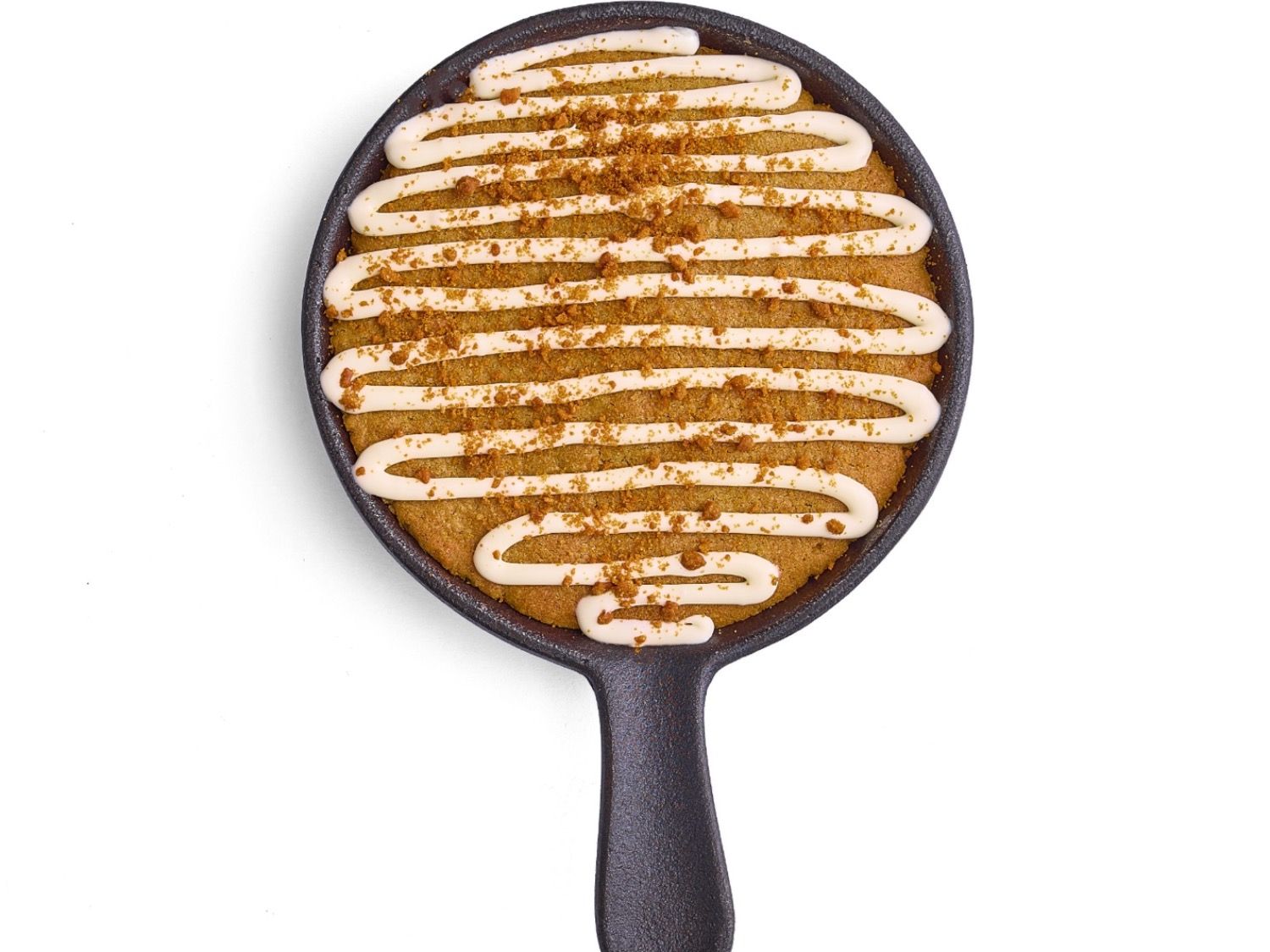 Lotus Cookies Skillet