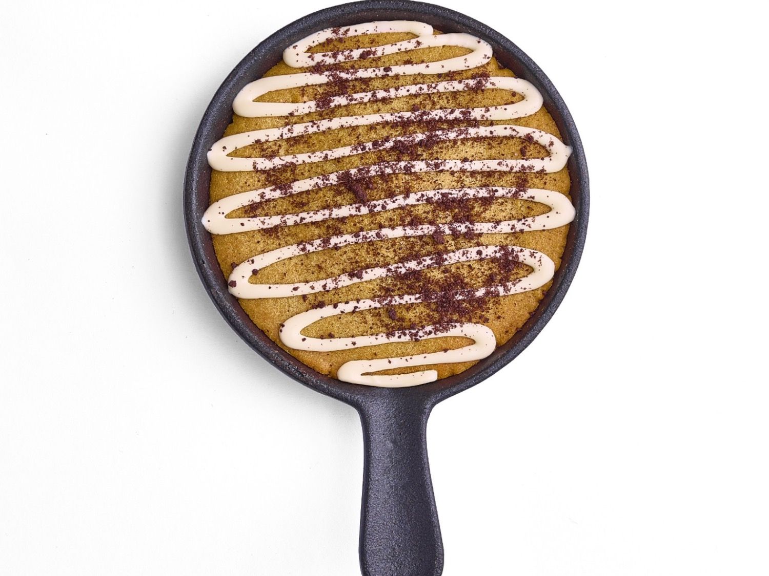 Oreo Cookies Skillet