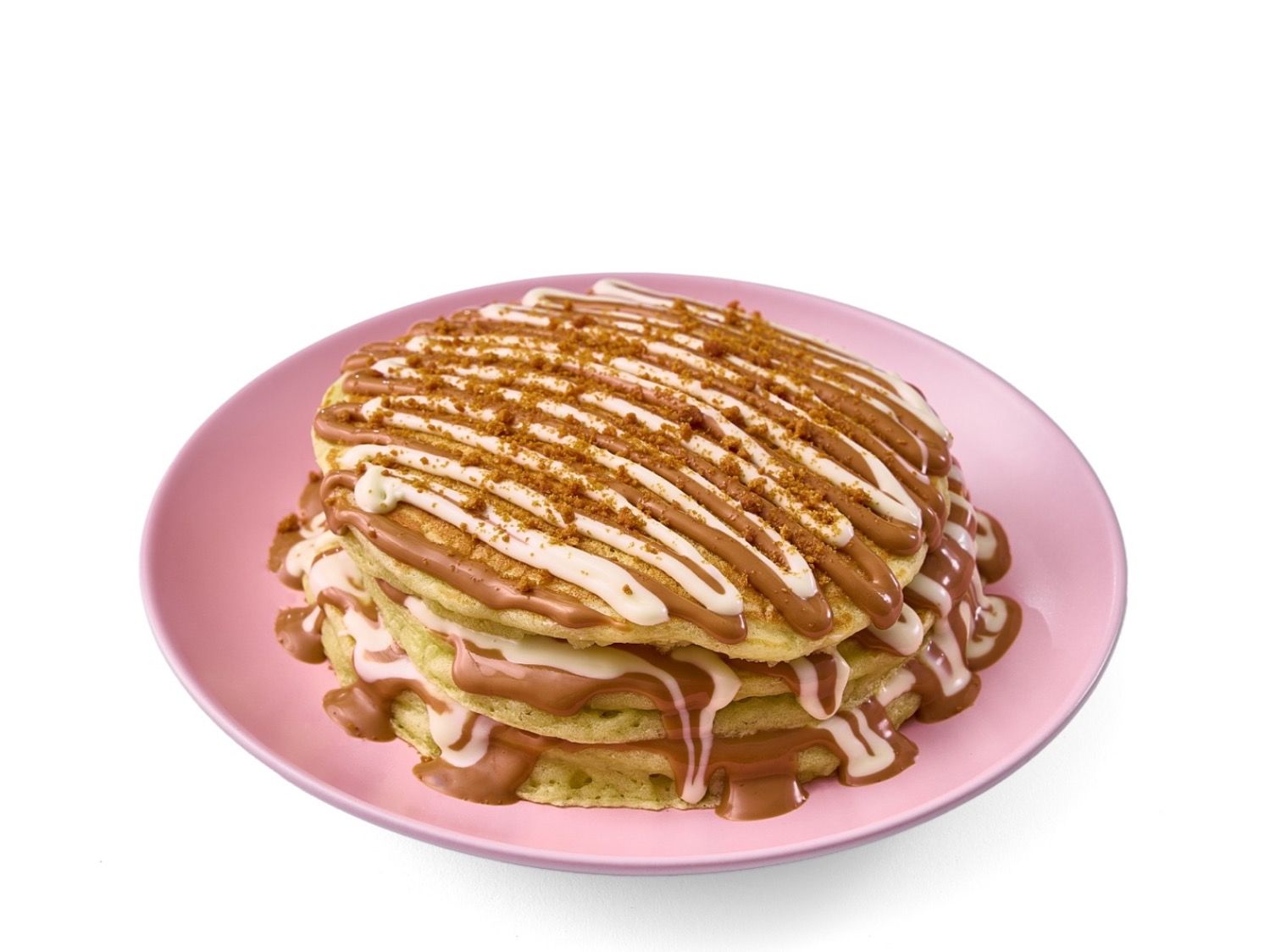 Lotus Pancake