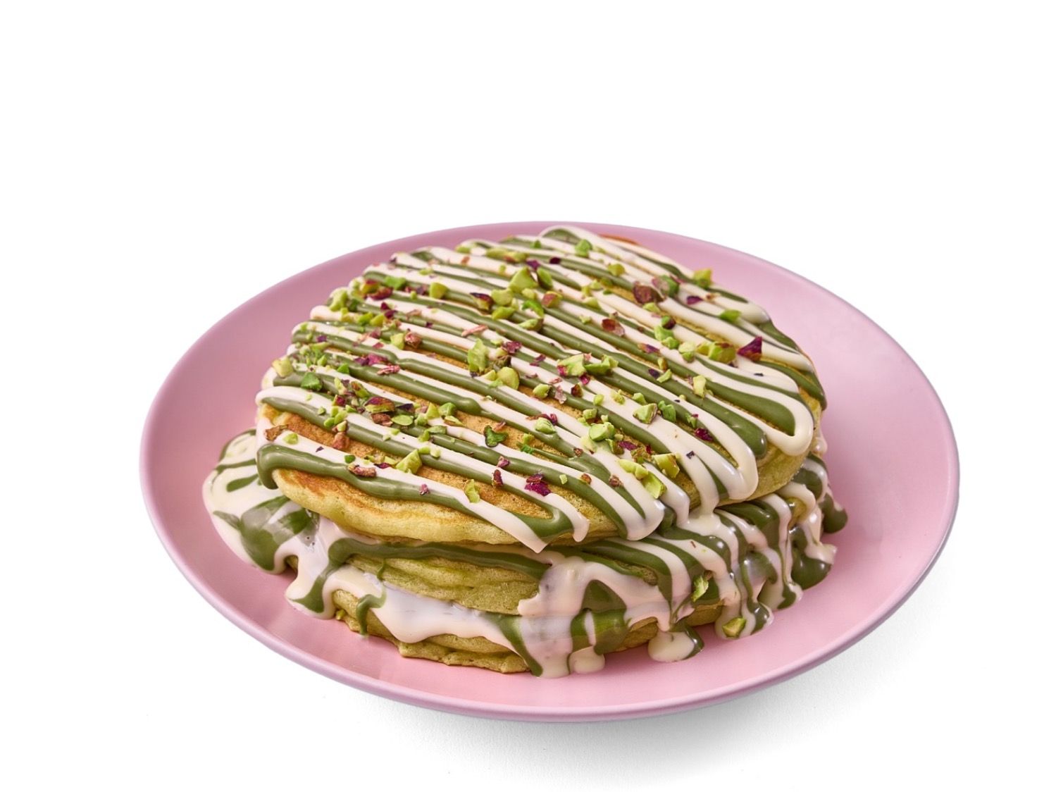 Pistachio Pancake