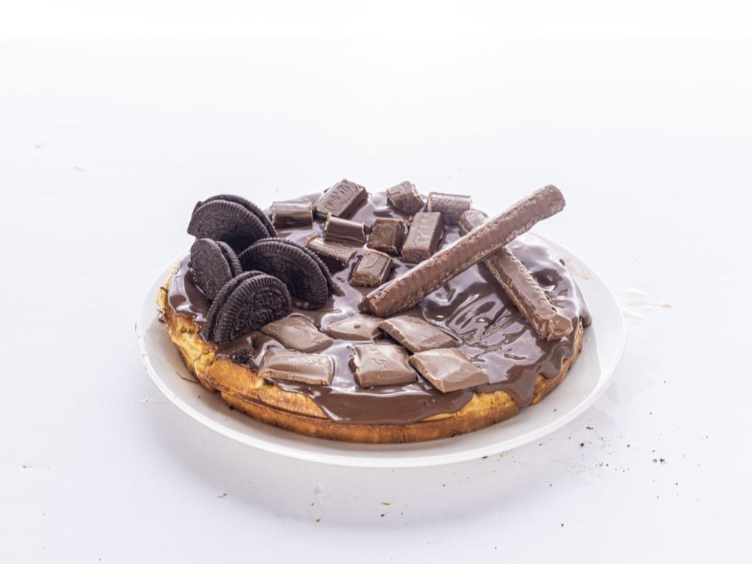 Waffle Tob Special