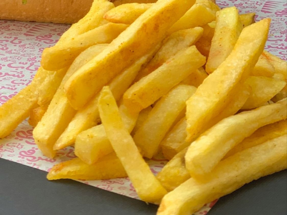 Potato combo in addition with a Kenz