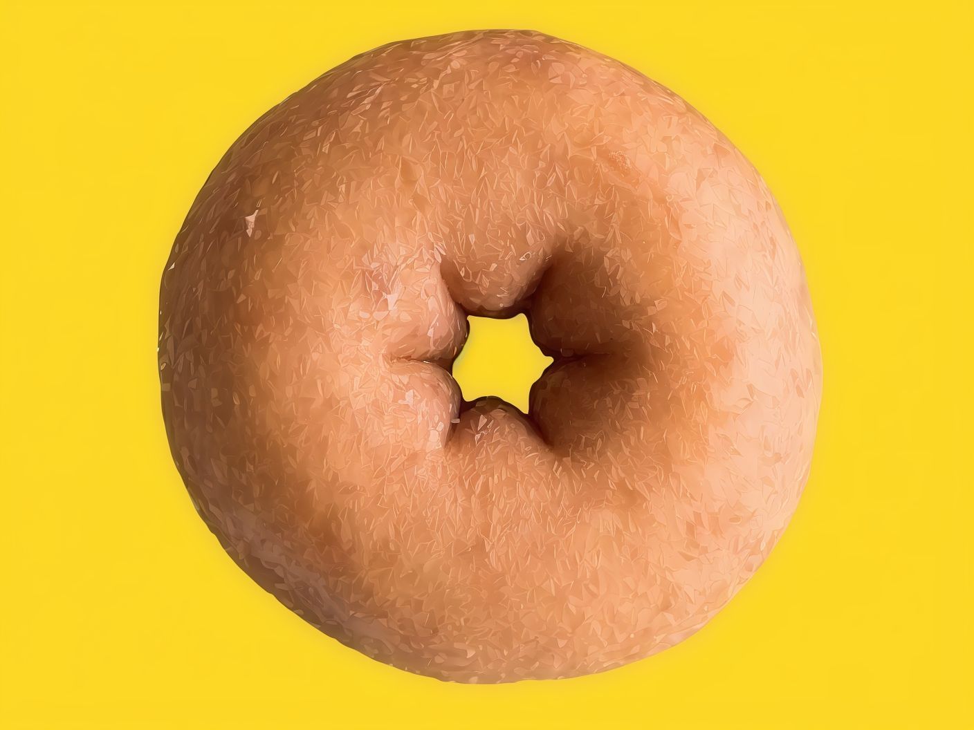 Make Your Own Doughnut