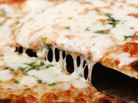 Pizza Margherita