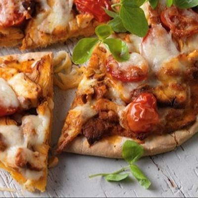 Chicken Pizza