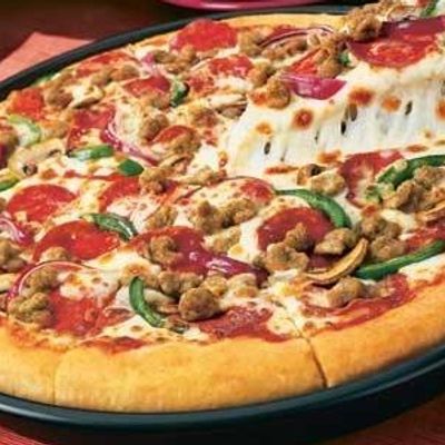 Super Supreme Pizza