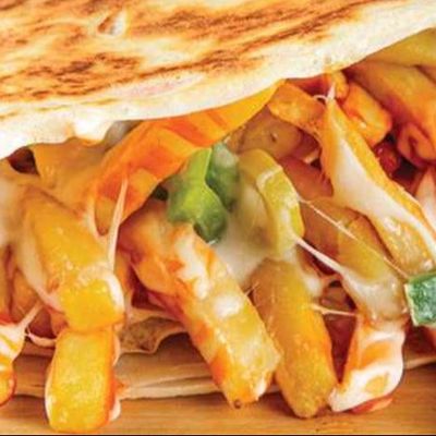 Potato Crepe