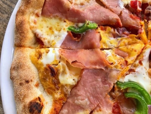 Napolitana Pastrami
