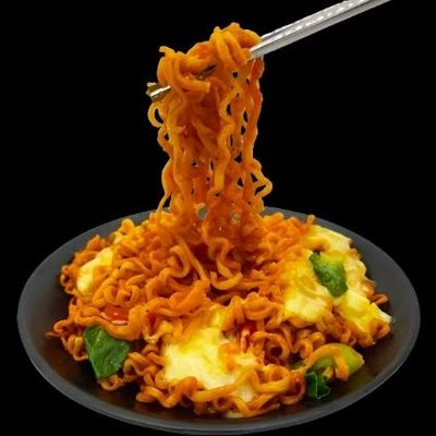 Indomie Cheddar Sauce