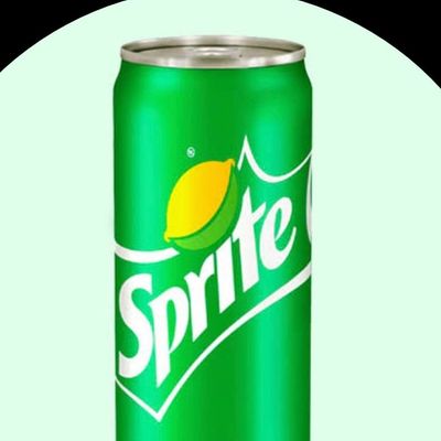 Sprite Can