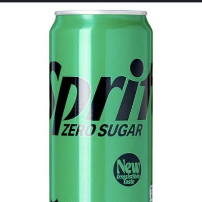 Sprite Zero Can