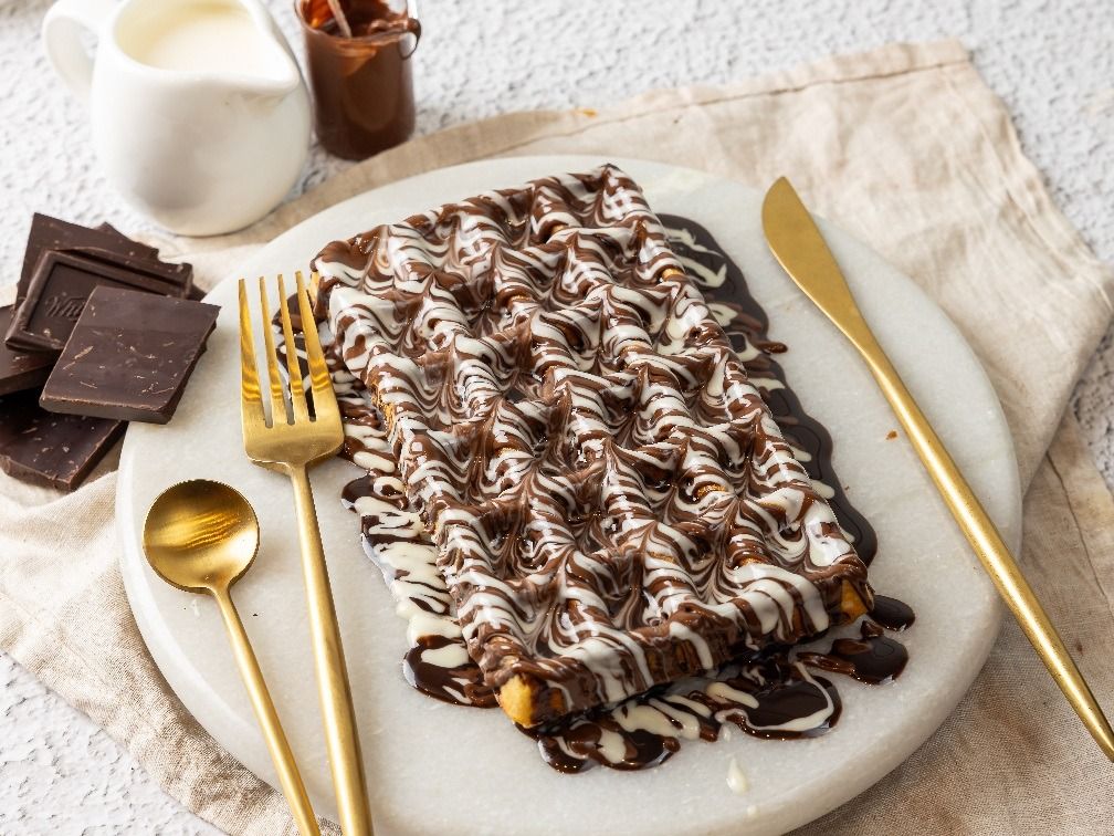 Waffle zone cafe delivery service in UAE | Talabat