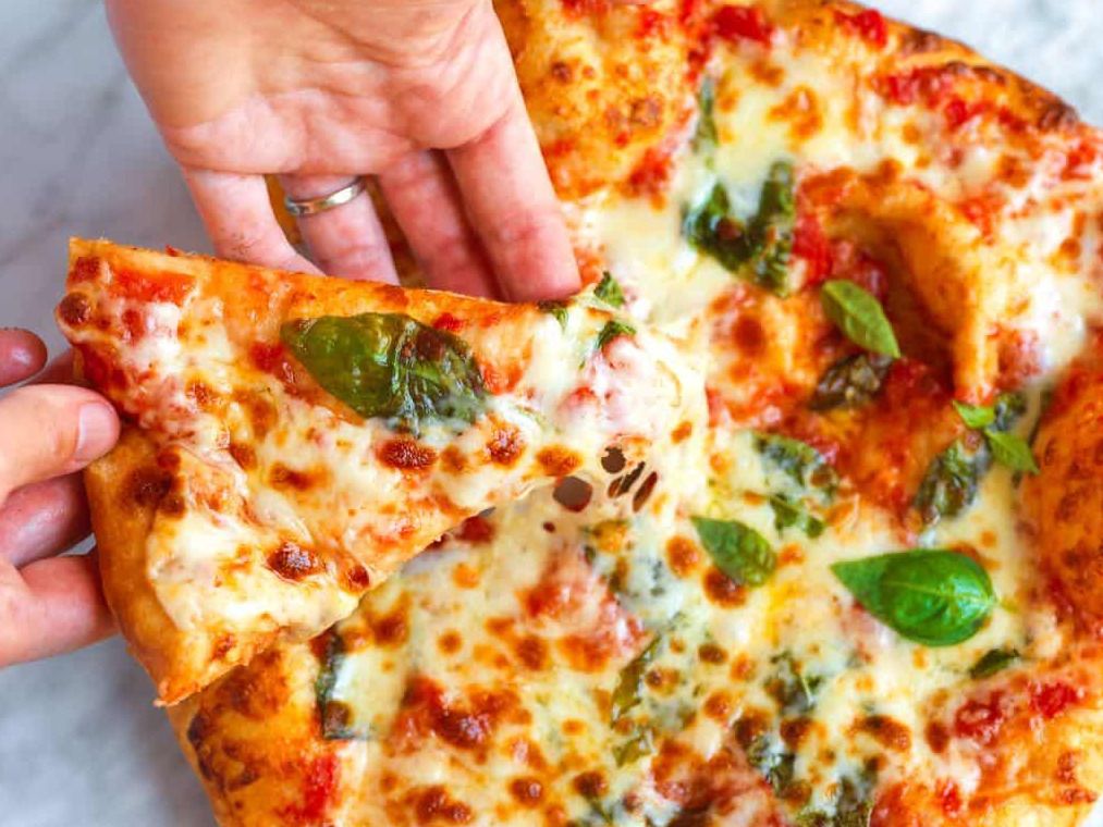 Margarita Pizza