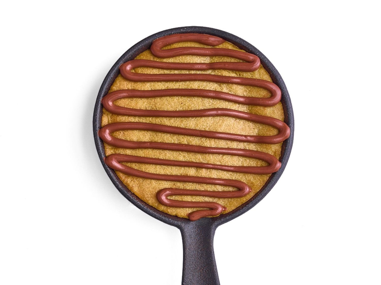 Peanut Butter Cookies Skillet