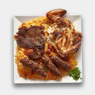 The Giant Meal