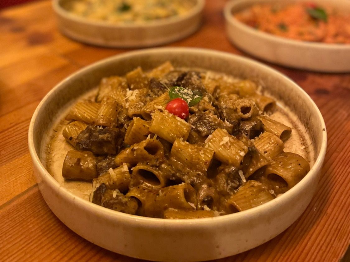 Casareccio Rigatoni