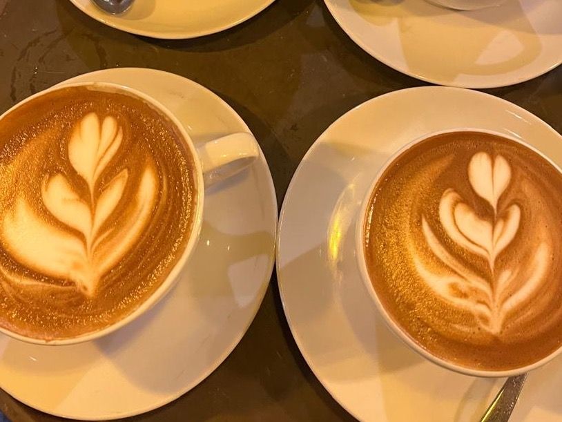 Cappuccino