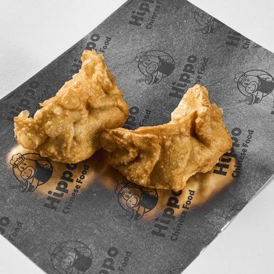 Chicken dumpling