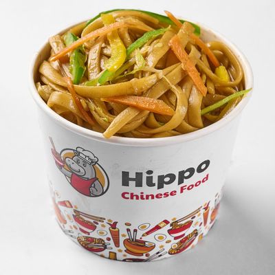 Large vegetable noodles