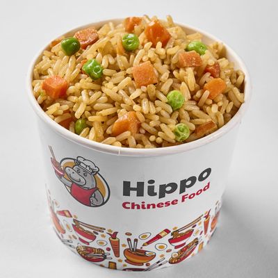 Large Vegetable Fried Rice