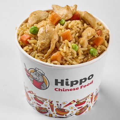 Large Fried Rice with chicken